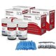 thumbnail image 1 of Sinocare 50 Pcs Blood Glucose Test Strips 50 Pcs Lans For Safe Aq Smart And Safe Aq Voice, 1 of 5