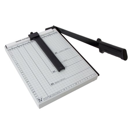 A4 Paper Cutter Steel A4 Paper Trimmer Manual stable Paper Cutting Tool ...