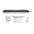 thumbnail image 2 of GC12 Inflatable LED Video Light Wand 12W Handheld Air Column Light Stick 2700K-6500K Dimmable Photography Lighting Flexible LED Soft Light IP66 Waterproof Built-in Battery Magnetic Adsorpti, 2 of 7