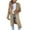 White, variant on Ltctricy Women's Fall Sweaters Cardigan Casual Knit Open Front Long Outerwear Trendy Loose Long Sleeve Coats