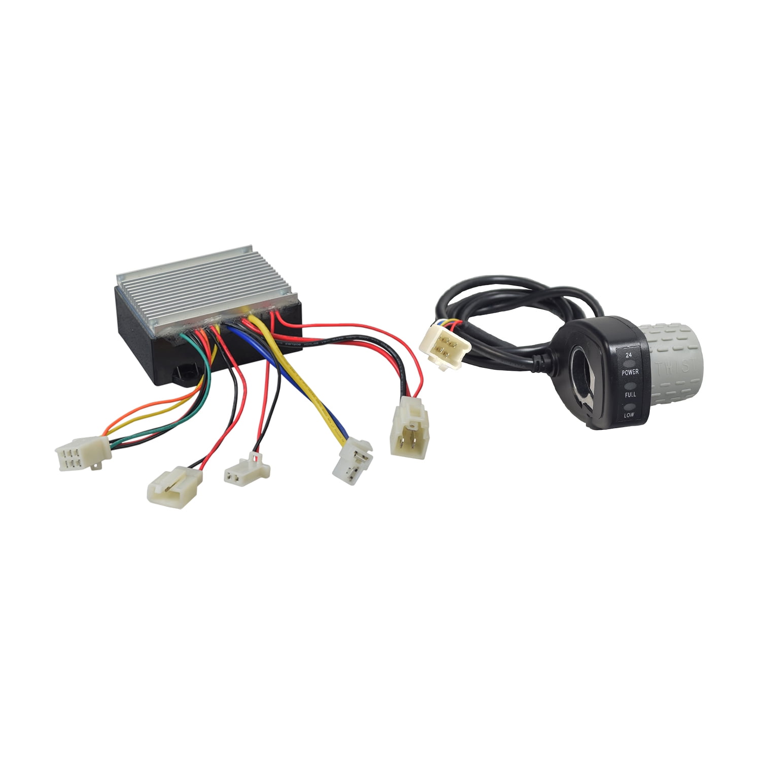 AlveyTech 6Wire Throttle & Controller Bundle (Versions 17) HB2430TYD
