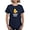 Navy, variant on CafePress - Bowling Chick Women's Dark T Shirt - Women's Traditional Fit Dark T-Shirt