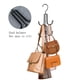 thumbnail image 3 of Organizador de bolsos, ganchos para colgar bolsos., 3 of 5