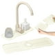 thumbnail image 2 of Popular! New Kitchen Sink Faucet Mat, Silicone Drainage Mat Sink Tray, Sink Protector Kitchen Bathroom Sink Faucet Mat Protector Clearance, 2 of 5