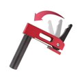thumbnail image 4 of Woodworking Desktop Quick Acting Hold Down Clamp Fast Fixed Clip for Woodworking Benche 20mm Dog Hol, 4 of 5