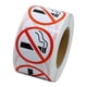 thumbnail image 4 of de de Vinilo de 500 Piezas , Adhesivo Autoadhesivo Impermeable Etiqueta de Advertencia, 4 of 6