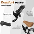 thumbnail image 3 of 2 Year Old,   with Footrest for Ages 2-5, Adjustable Seat & Handlebar, No-Pedal  , Toys  for Boys and Girls, 3 of 6