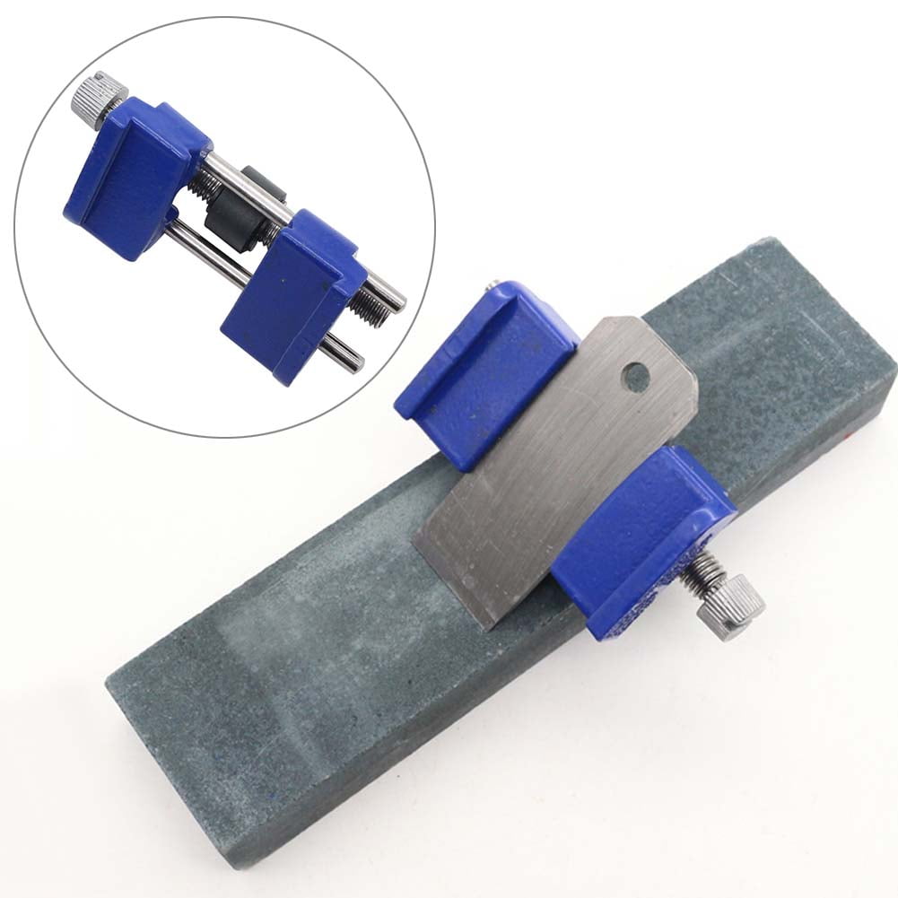 Wood Chisel Fixed Angle Knife Sharpener Plane Blade Honing Guide