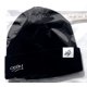 thumbnail image 4 of Gorro de punto de tela bordada negra Gorro de punto de tela bordada negra Gorro de punto de tela bordada negra, 4 of 6