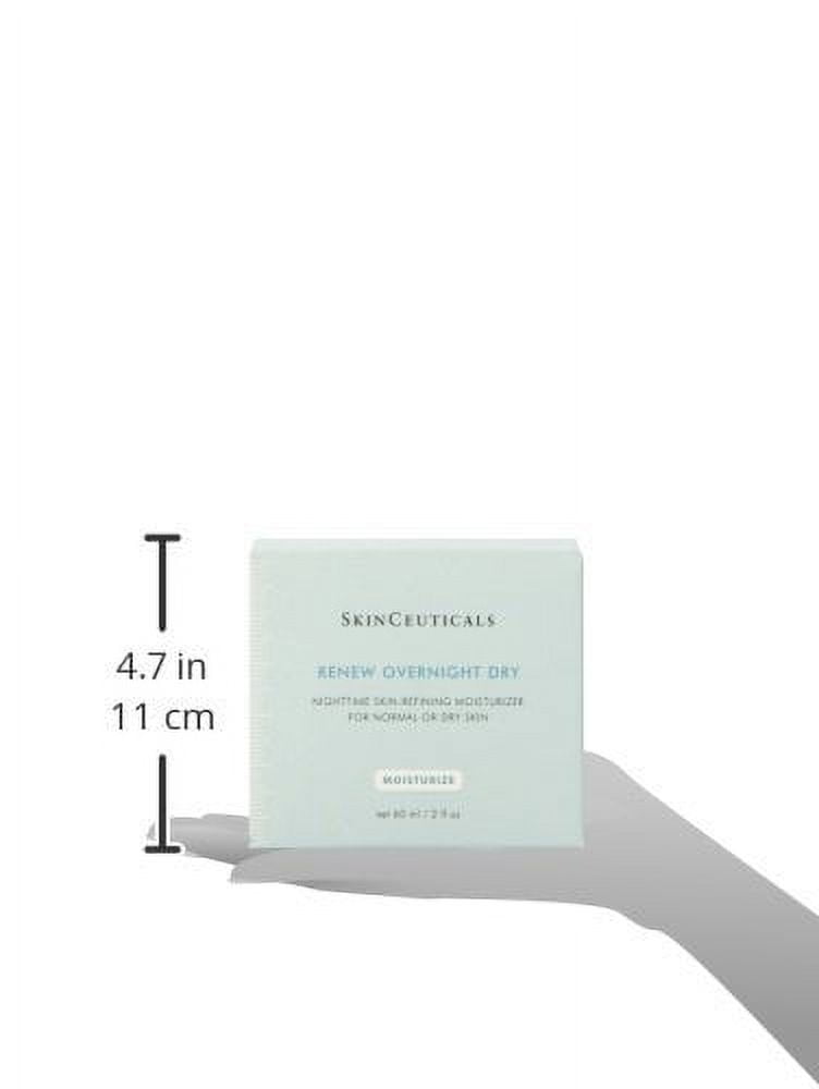Skinceuticals  Renew Overnight Dry Skin-refining Moisturizer For Normal Or Dry Skin, 2-Ounce Jar
