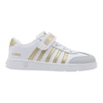 thumbnail image 2 of Tenis K-Swiss Francis Court Ch Para niña Color Dorado, 2 of 8