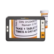 humanware explore 5 inch handheld electronic video magnifier