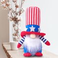 thumbnail image 4 of Poupée Gnome Figurine Décorative Unique Sans Visage pour Cadeaux, 4 of 7