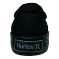 thumbnail image 6 of Hurley Marley Little Boy's Casual Sneakers Size 12 Solid Black Canva Upper, 6 of 6