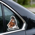 thumbnail image 4 of 5PCS Punch Monkey Stickers, Cute Monkey Stuffed Animal Stickers, Punch the Monkey Plush Decorations for Gifts, Car, Home, 4 of 7