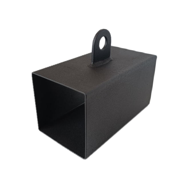 Bloque, Dispositivo de Fortalecimiento de Agarre Manual, Entrenador de Mano, Agarre Manual Portátil, Placas de Levantamiento de Pesas, Filas Traseras, 8cmx8cmx15cm