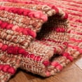thumbnail image 5 of SAFAVIEH Bohemian Nel Geometric Area Rug, Red/Multi, 8' x 10', 5 of 11
