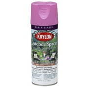 Krylon Outdoor Spaces Satin Watermelon
