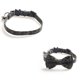 thumbnail image 1 of Collar para Gatos Mascotas Breakaway con Campana Pajarita Lazo Floral Desmontable Cachorro de Seguridad Ajustable, 1 of 5