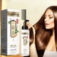 thumbnail image 3 of Xihbxyly Saldo de la cuenta en mi cuenta Crema para peinar el cabello liso, agente suavizante para el cabello, agente para permanente con pinza para cabello liso 260 ml, 3 of 7