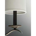 thumbnail image 6 of Progress Lighting Inspire Collection, 4-Light Wall Light, Antique Bronze, Etched Glass Shades, 6 of 8