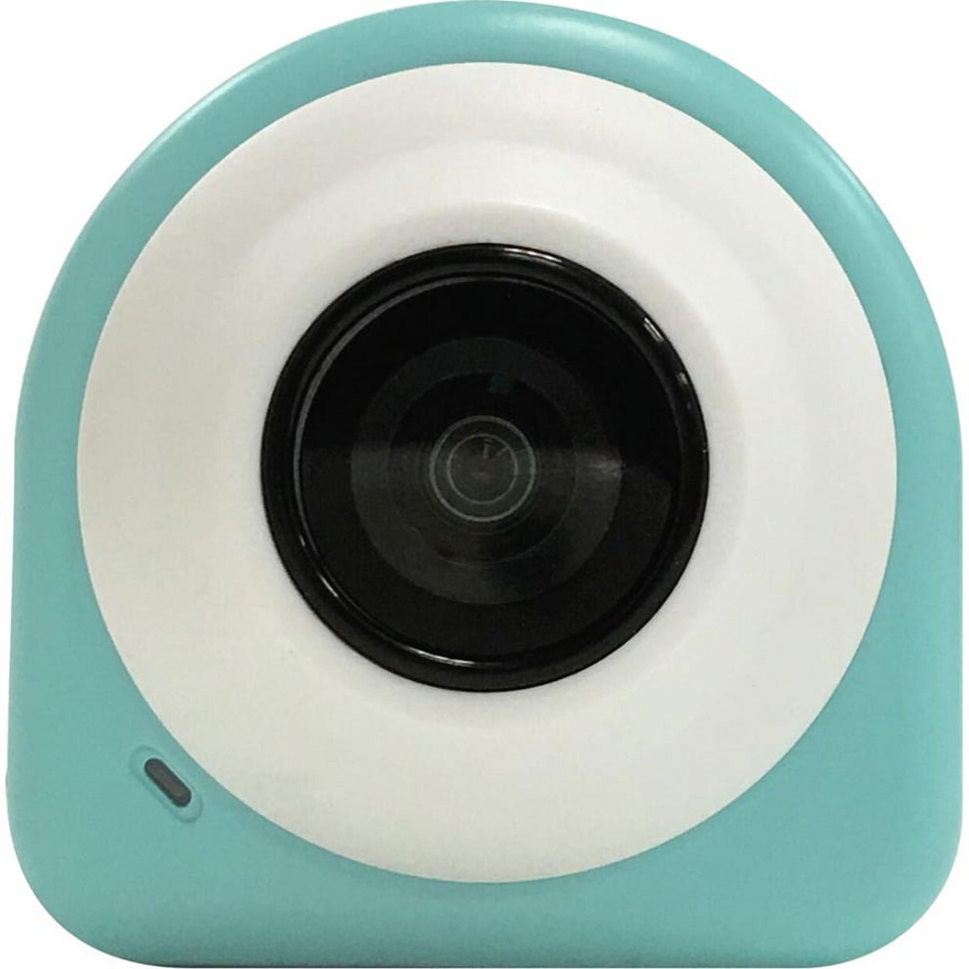 Poki Cam Camera Vu Point Solutions Full HD 1080p Wide Angle Lens 120 Degree  New