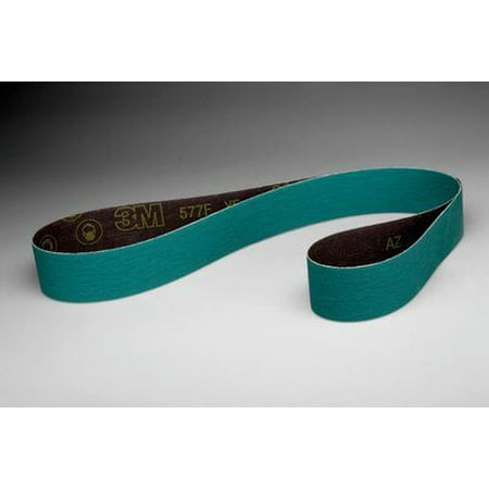

3M Cloth Belt 577F 50 YF-weight 1/2 in x 24 in Fabri-lok Full-flex 200 per case