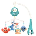 thumbnail image 1 of Lovely Baby Crib teledirigidos Baby Sonajeros Función Zulema Cuna Musical Móvil, 1 of 8