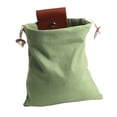 thumbnail image 2 of Bolsa de cinturón Bolsas de verduras Bolsa de almacenamiento Bolsa de herramientas para colgar en la cintura multiusos Forrajeo Verde Zulema Bolsas de forrajeo al aire libre, 2 of 8
