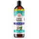 thumbnail image 1 of Enjuague bucal GuruNanda con aceite de menta y coco, 480 ml, sin alcohol, 1 of 8