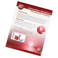 thumbnail image 2 of FEL52040 - Fellowes Glossy Pouches - Letter, 5 mil, 100 Pack, 2 of 3