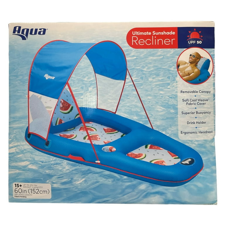 Aqua ultimate sunshade recliner new arrivals