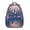Blue-16, variant on Gothic Celestial School Backpack – Moon, Sun, Stars & Witchy Astrology Print with Spiritual and Cosmic Elements