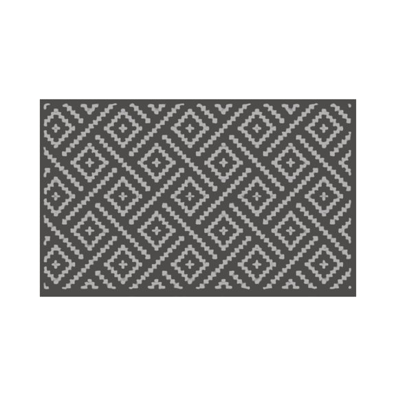 Outdoor Rug for Patio, Waterproof Plastic Straw Camping Rugs, Reversible Outdoor Indoor Mat Carpet, for Backyard,Porch,Balcony,Picnic, Beach