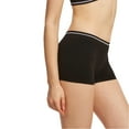 thumbnail image 3 of Women's Seamless Boyshorts Panties Underwear Multi-Pack, One Size, 6-Pack, 3 of 4