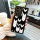 thumbnail image 4 of Muestra tu estilo: Funda mate con diseño gráfico moderno para iPhone 15 Pro Max 14 13 12 Pro 11, 4 of 4