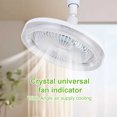 thumbnail image 3 of Fan Techo Moderno @ # (b), 3 of 9