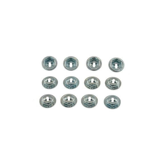 Carlson Quality Brake Parts H1191 Hold Down Cup