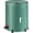 Green, variant on Collapsible Rain Barrel Water Storage Containers-105 Gallon Portable Rainwater Collect System Water Tank to Collect Rainwater from Gutter Downspout Water Catcher with Spigots,Filter&Overflow Kits