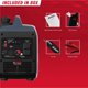 thumbnail image 5 of Generador portátil a gas silencioso A-iPower SUA1500i de 1500 W, 5 of 9