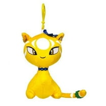Neopets 21st Year Edition Island Kadoatie Clip on Plush