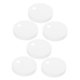 thumbnail image 5 of Phenofice 6Ud Cubiertas Plásticas Para Pernos De Inodoro Resistentes Y De Montaje Universal, 5 of 8