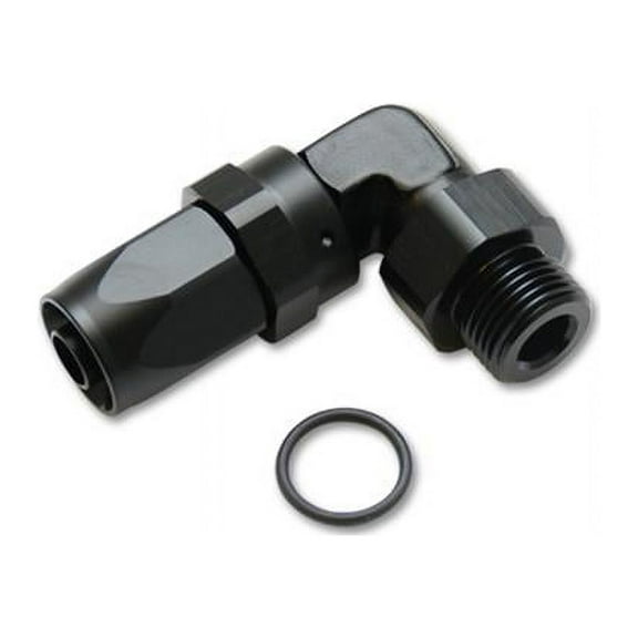 24911 1-0.16-12 in. 12AN 90 deg Male Hose End Fitting