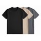 thumbnail image 1 of Pack 3 Playeras Deportivas Mujer Cuello Redondo,Black Khaki Grey,L, 1 of 7