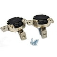 thumbnail image 2 of Blum Compact 33 Hinge (Screw on Type) for face Frame cabinets with Screws -2 Pack, 2 of 3