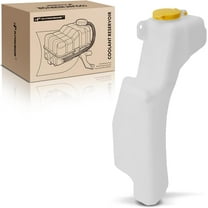 A-Premium Engine Coolant Overflow Recovery Expansion Tank with Cap Compatible with Subaru Outback 2005-2019, Legacy 2005-2019, Replace for# 45155AG00A, 45150AG01A