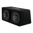 thumbnail image 2 of KICKER 48DCVR122 CompVR 12" 2 Ohm 1600W Max Power Dual Car Audio Subwoofer, 2 of 4
