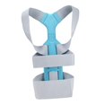 thumbnail image 1 of Corrector de postura Salvador Soporte de espalda ligero y transpirable para adultos femeninos S, 1 of 10