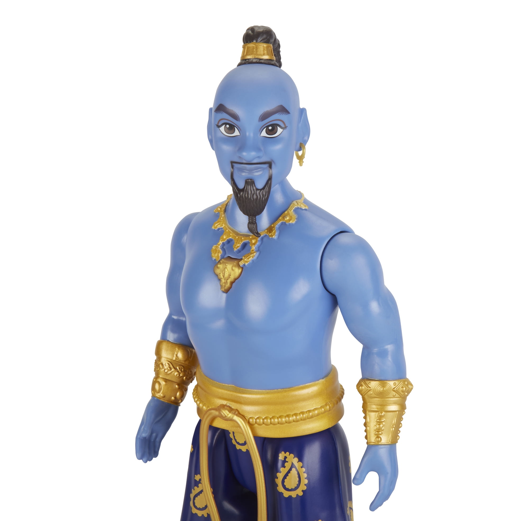 disney aladdin singing genie doll