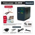 thumbnail image 2 of 36KW 811A Spot Welding Machine,Energy Storage Copper Aluminum Iron Lithium Power Battery Pack Spot Welders ,High Efficiency, 2 of 8